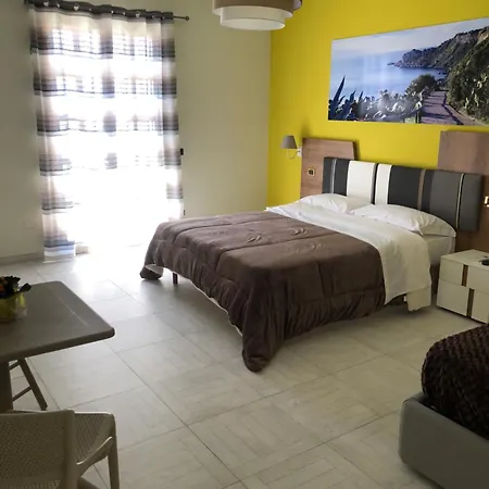 B&B Al Duomo Milazzo-2
