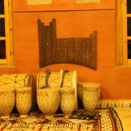 Kasbah Azalay Merzouga-3