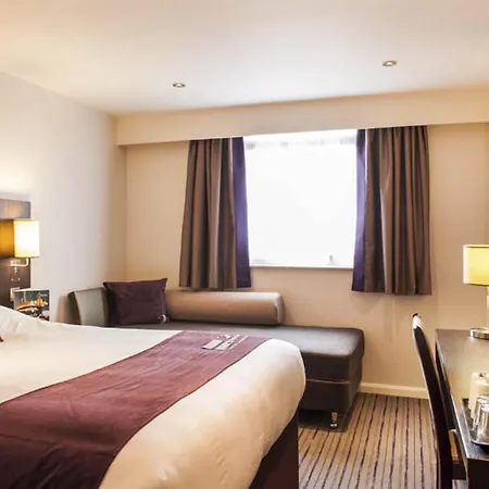 Premier Inn London King'S Cross-2