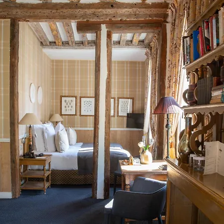 Hôtel Le Relais Saint-Germain-3