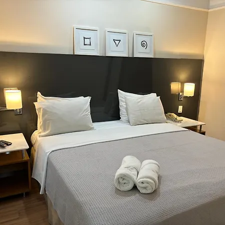 Hotel Shopping Vila Olimpia-3