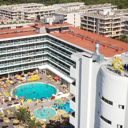 Ohtels Villa Dorada-2