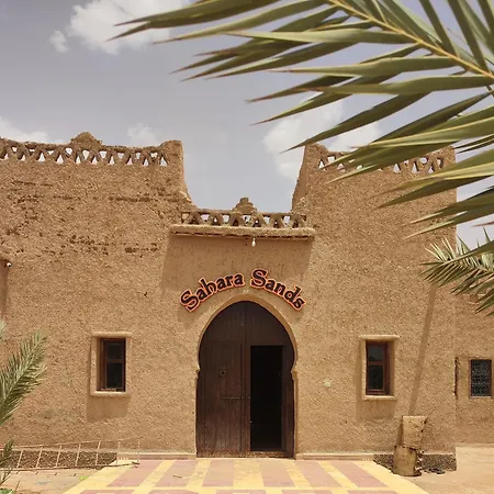 Sahara Sands Hotel-2