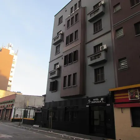 Hotel Tropicalia Proximo A 25 De Marco , Bras E Bom Retiro "Com Estacionamento Conveniado Ao Lado Do Hotel"-2