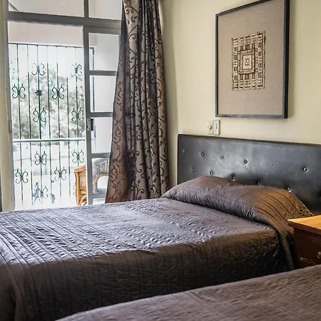 Hotel Maria De La Luz-3