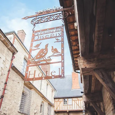 Le Champ des Oiseaux&Spa-2