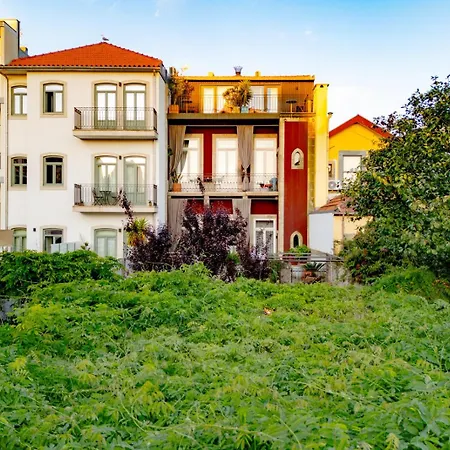 Jardins Do Porto - By Unlock Hotels-2