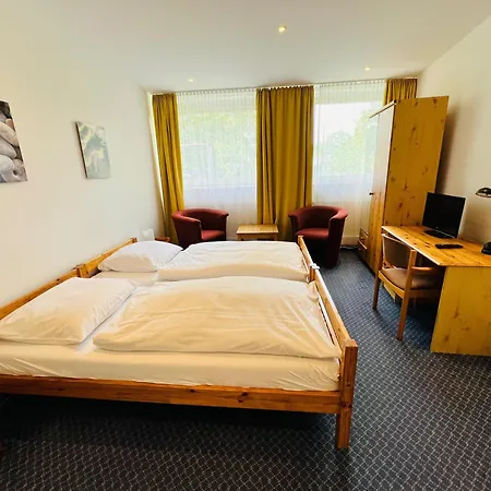 City Apartment Hotel Hamburg-3