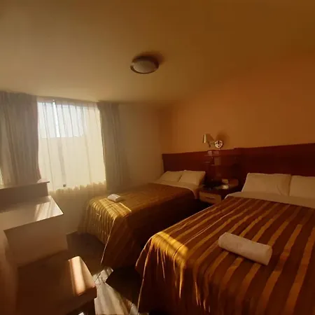Hotel Arequipa Center-3