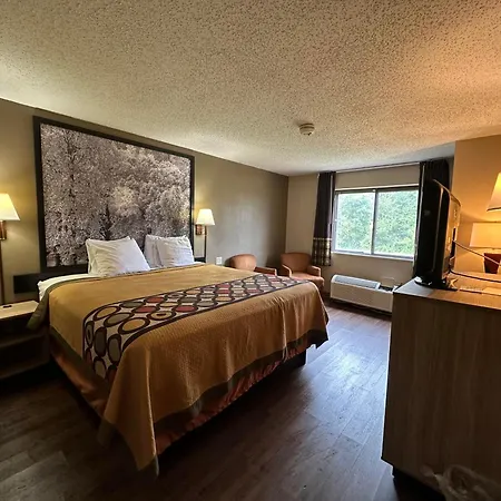 Super 8 By Wyndham Allentown Kutztown Area-2