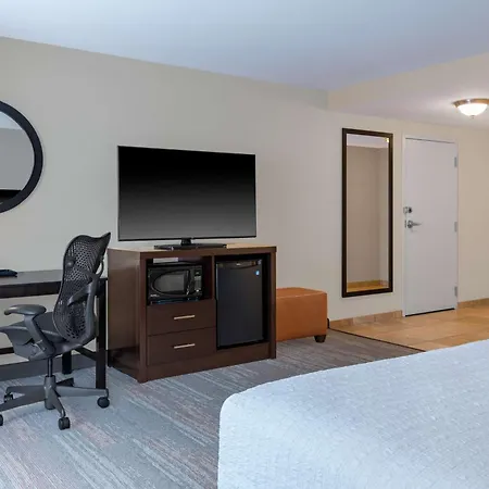 Hampton Inn & Suites Madison Downtown-3