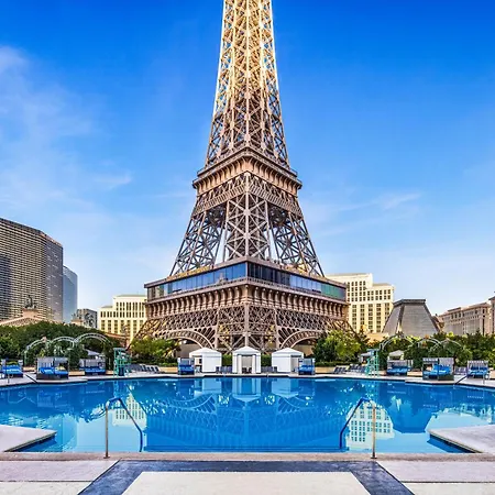 Paris Las Vegas Hotel & Casino (Adults Only)-2