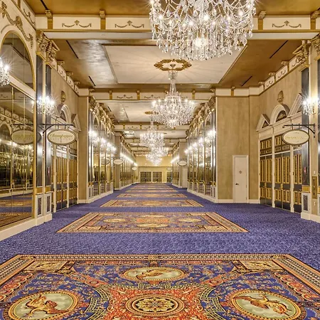 Paris Las Vegas Hotel & Casino (Adults Only)-3