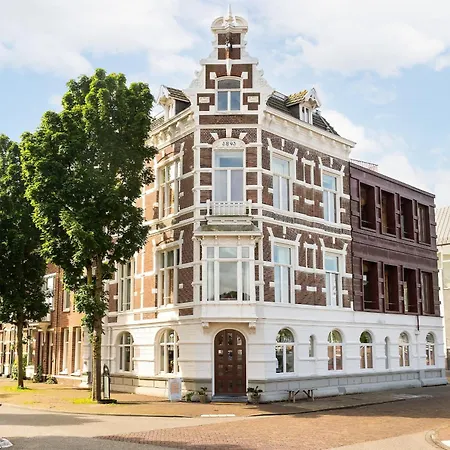 Boutique Hotel Copper & Co Middelburg-3