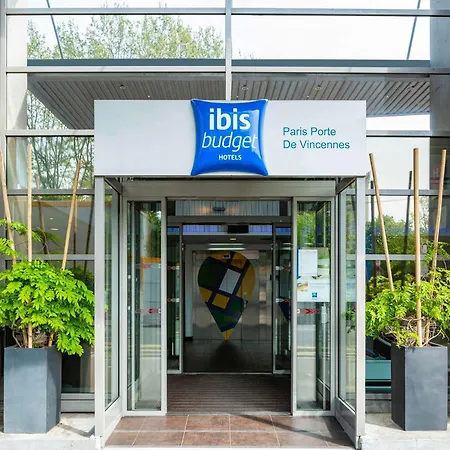 Ibis Budget Paris Porte De Vincennes-3