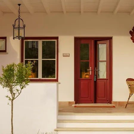 Vermelho Melides - Relais&Châteaux-2