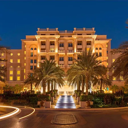 The Westin Dubai Mina Seyahi Beach Resort And Waterpark-2