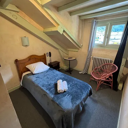Hotel Le Taillon-2