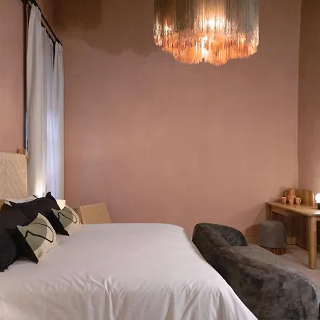 Maison Mexique Hotel Boutique San Miguel De Allende-3