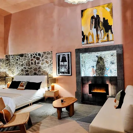 Maison Mexique Hotel Boutique San Miguel De Allende-2