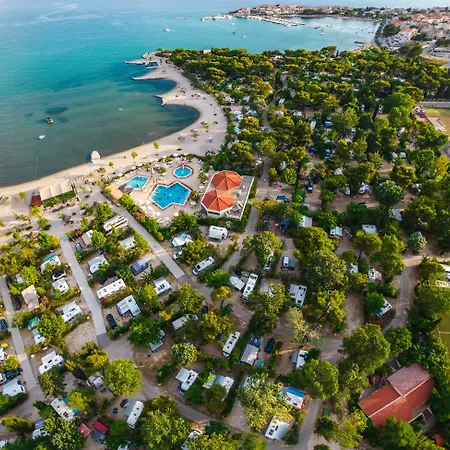 Camping Stobrec Split Mobile Homes-2