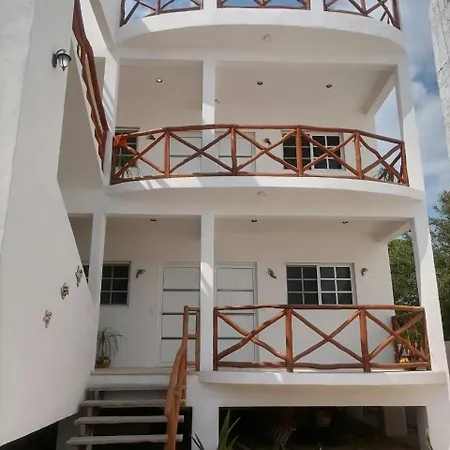 Villa Yum Balam En Holbox-3