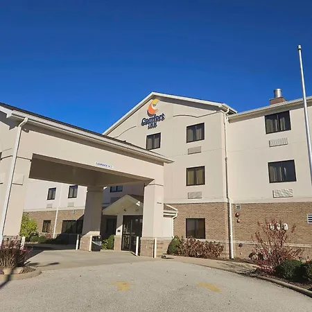 Comfort Inn Ferdinand-2