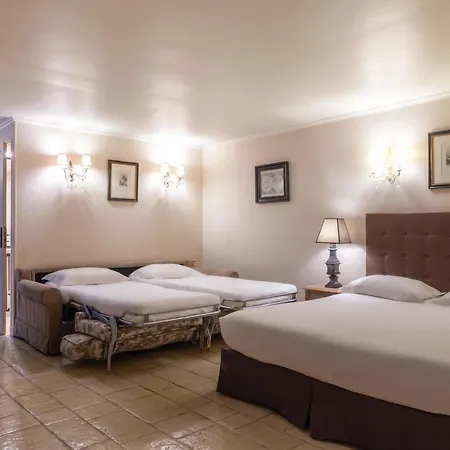 Hotel Albe Bastille-3