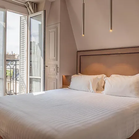 Hôtel Perreyve - Jardin du Luxembourg-2