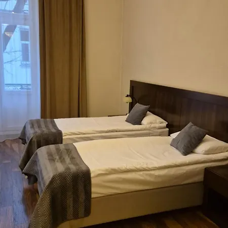 Apartamenty Bonerowska 5-3