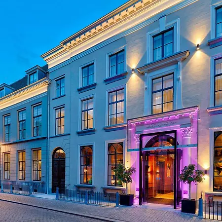 Hotel Nassau Breda, Autograph Collection-2