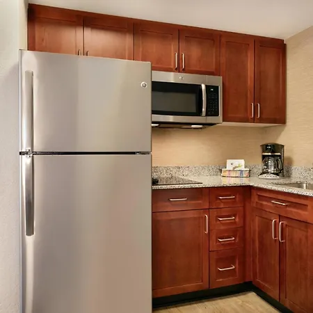 Residence Inn By Marriott Baltimore Downtown/ Inner Harbor-3