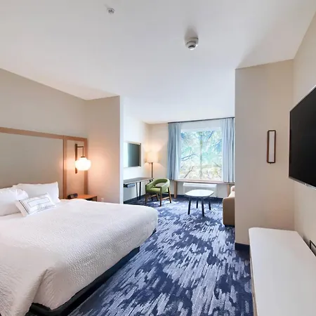 Fairfield Inn & Suites By Marriott Dallas Cedar Hill-2
