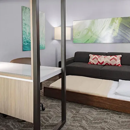 Springhill Suites By Marriott Kansas City Plaza-3