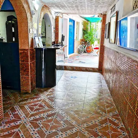 Hostal Luna Llena Getsemaní-2