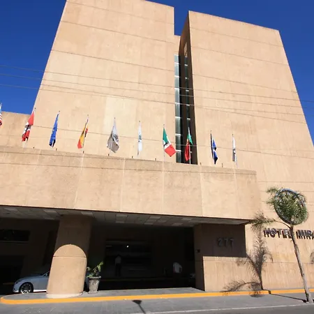 Hotel Mirage - Centro Histórico de Querétaro-3