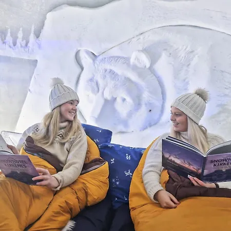 Snow Resort Kirkenes-2