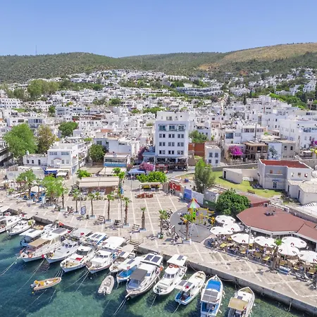 Bodrum Gulet Otel-3