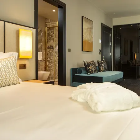 U-Visionary Venezia Hotel-3
