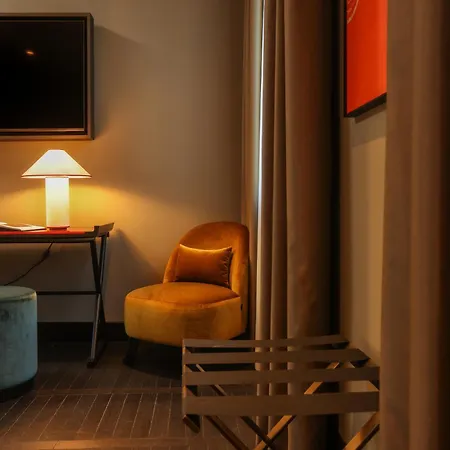 U-Visionary Venezia Hotel-2