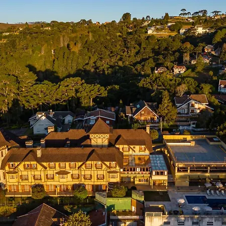 Hotel Le Renard - Campos do Jordao-3