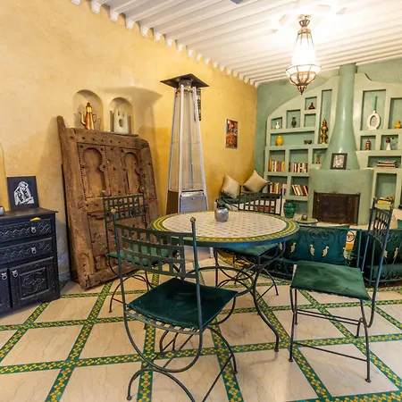 Riad Aicha Marrakech-3