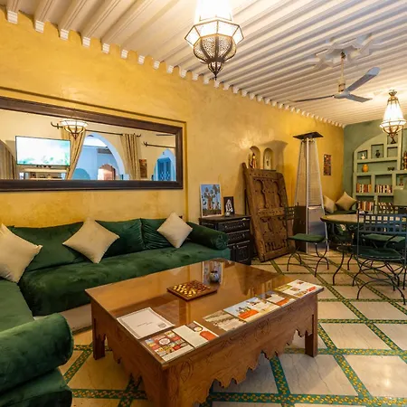 Riad Aicha Marrakech-2