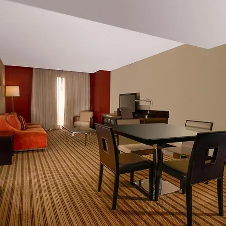 Renaissance Caracas La Castellana Hotel-2