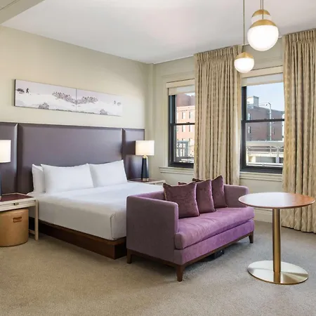 Hotel Savoy Kansas City, Tapestry Collection By Hilton-3
