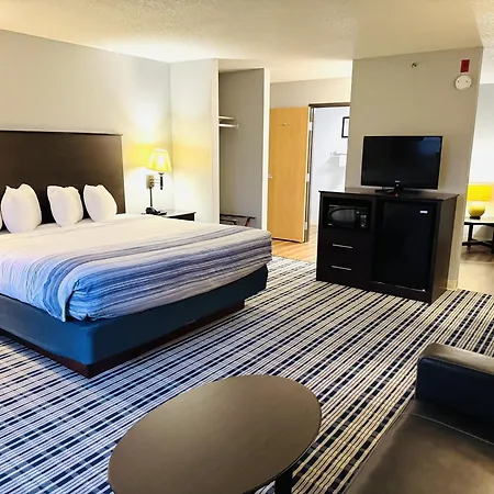 Americinn By Wyndham Ames-2
