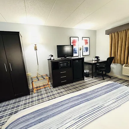 Americinn By Wyndham Ames-3