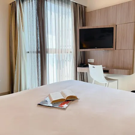 Travelodge Pattaya-2