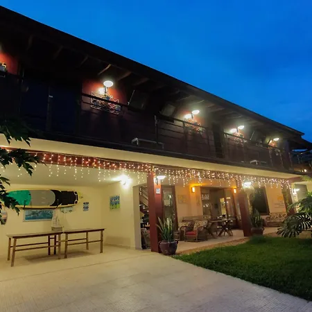 Ubatuba Ecologic Pousada-3