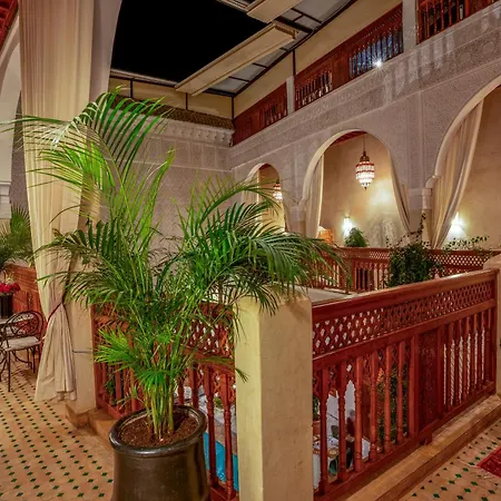 Riad Janate & Spa-3